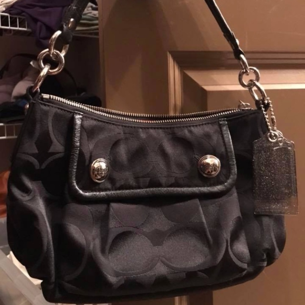 Coach Handbag - Picture 1 of 4